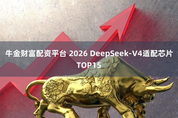 牛金财富配资平台 2026 DeepSeek-V4适配芯片TOP15